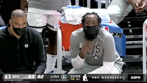 【NBA集锦】龙云震天翅！康利凌空起飞上篮还要2+1