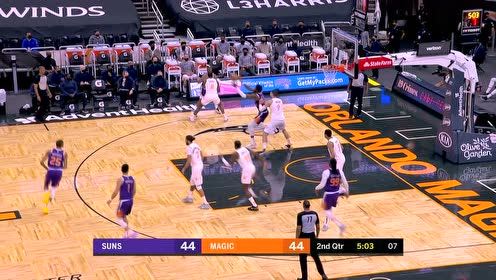 【NBA集錦】天開始亮了 武切維奇三分魔術(shù)首次領(lǐng)先