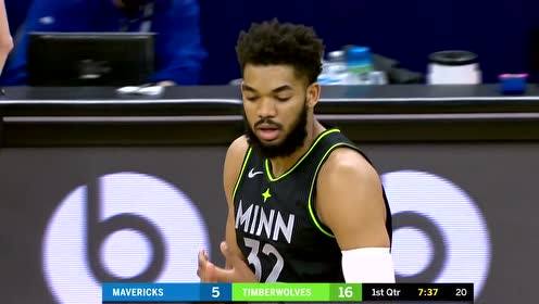 【NBA集锦】终于破冰!波神内线翻身跳投连续得分疯狂反扑