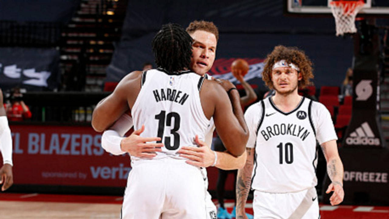 【NBA集锦】保罗以前的活他给干了！哈登喂饼格里芬小乔丹混剪 长传连线白魔兽太秀