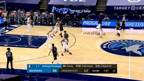 【NBA集锦】还得看他 波神弧顶超远三分一击即中