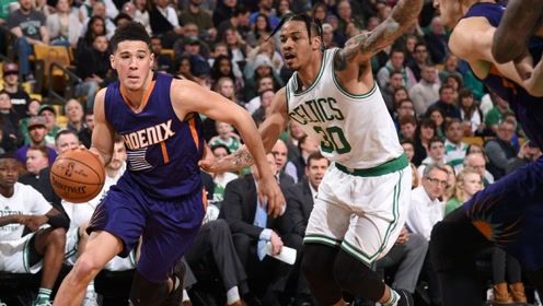 【NBA集錦】NBA歷史上的今天 布克逆天狂轟70分揭開塵封紀(jì)錄