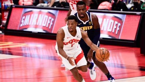 【NBA集锦】掘金111-135猛龙 猛龙触底反弹大胜掘金终结9连败