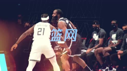 【NBA集锦】3月25号腾讯体育视频直播NBA常规赛 篮网vs爵士