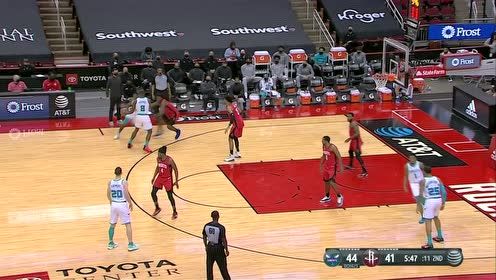 【NBA集锦】绝对的演技派 沃尔假投真传仙人指路