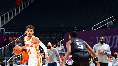 【NBA集錦】老鷹vs國王前瞻 特雷楊大戰(zhàn)?？怂拐l能笑到最后