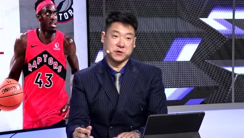 【NBA录像回放 国语】掘金vs猛龙第2节中文解说回放