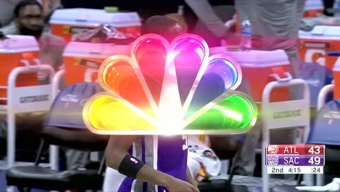 【NBA集錦】?？怂谷终姓兄旅?半場就接近20分