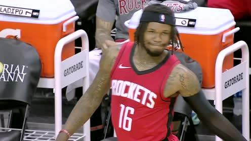 【NBA錄像回放 國(guó)語】黃蜂vs火箭第1節(jié)中文解說回放