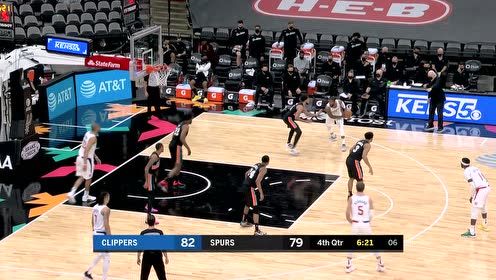 【NBA集錦】送走路威不用慌 雷吉杰克遜接鍋三分