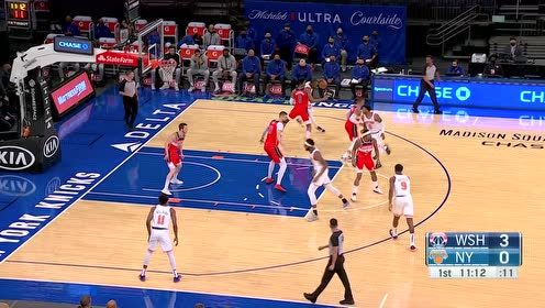 【NBA集錦】比爾急停三分一箭穿心 蘭德?tīng)柗硖哆€以顏色