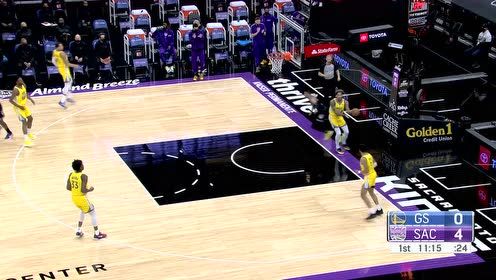 【NBA集锦】又被抢断!希尔德连线哈利伯顿风扫梅花再得两分