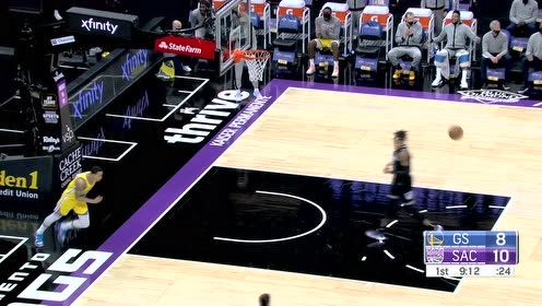 【NBA集锦】篮筐大呼顶不住!安德森铁手抢断外加滞空暴扣