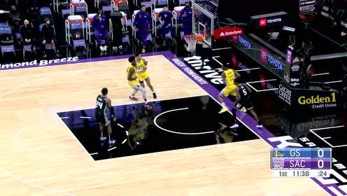 【NBA集锦】开局一个下马威!福克斯抢断+上篮豪取开门红
