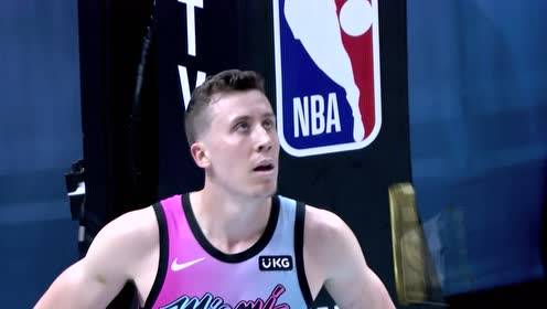 【NBA集錦】來(lái)了來(lái)了！CJ假意突破鬼手妙傳瓊斯暴扣2+1