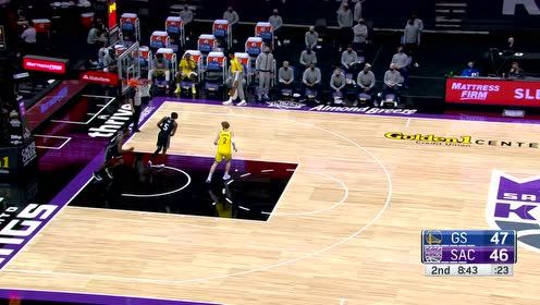 【NBA集锦】自信即巅峰!曼尼恩无解三分一箭穿心