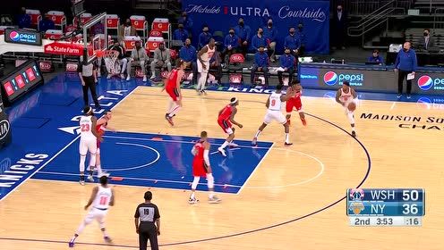 【NBA集錦】爺青回！威少一馬當(dāng)先再現(xiàn)經(jīng)典戰(zhàn)斧劈扣