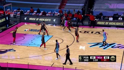 【NBA集錦】人狠話(huà)不多！利拉德連線(xiàn)甜瓜三分線(xiàn)拔槍甩狙直擊靶心