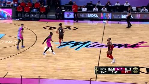 【NBA集錦】劍拔弩張！希羅對(duì)飆西蒙斯火熱三分肆意轟筐