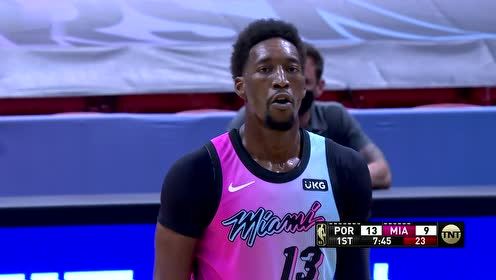 【NBA集錦】火鍋店開(kāi)張！阿德巴約連送無(wú)情血帽利拉德與坎特難逃制裁