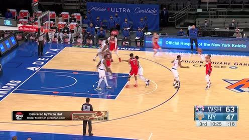 【NBA集錦】身為得分王怎能錯(cuò)失這種得分機(jī)會(huì)！比爾上籃不中氣憤不已怒摔發(fā)帶
