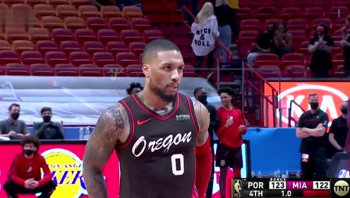 【NBA集錦】何必呢！阿里扎打手犯規(guī)利指導(dǎo)三罰全中絕殺熱火