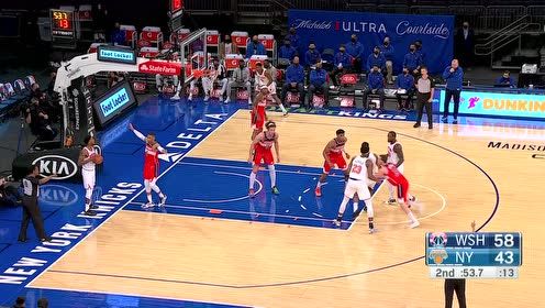 【NBA集錦】統(tǒng)治攻防兩端！威少劈頭蓋臉追身大帽伯克斯