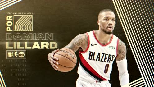 【NBA集錦】穩(wěn)得一匹！利拉德突施冷箭關(guān)鍵上籃助隊(duì)反超