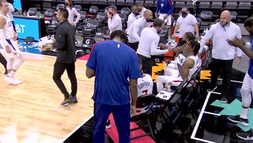 【NBA集錦】小伙子有點(diǎn)猛 科費(fèi)搶斷一條龍霸氣扣籃