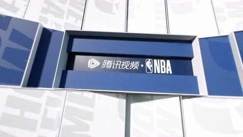 【NBA集錦】利指導(dǎo)既視感！希羅距三分線(xiàn)三大步突施冷箭坐穩(wěn)優(yōu)勢(shì)