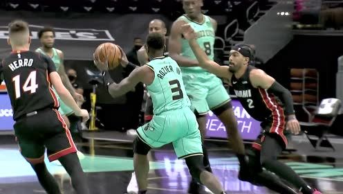 【NBA集錦】羅齊爾小手一抖送妙傳 布里奇斯旱地拔蔥空接重扣