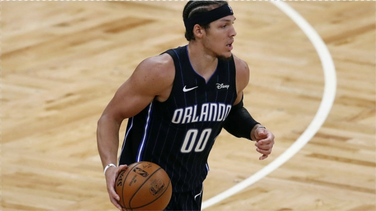 【NBA集锦】欢迎来到丹佛高原！回顾扣篮大师阿隆-戈登2020&21赛季精彩高光时刻