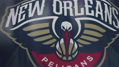 【NBA集锦】踏雪无痕！小波特一步登天抡臂砸扣秀的飞起
