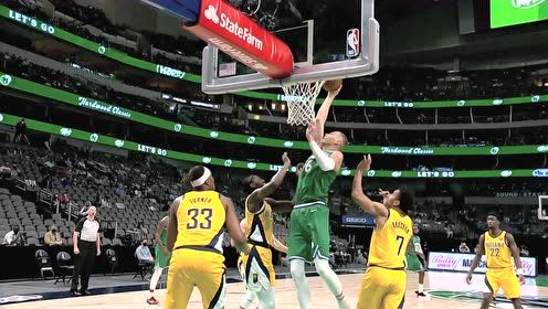 【NBA集錦】波神化身籃板怪！二次沖搶籃板得分