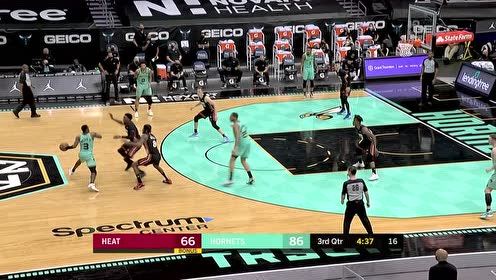 【NBA集錦】大比分落后也絕不放棄 阿德巴約暴扣+羅賓遜三分連拿5分
