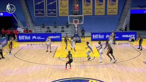 【NBA集錦】這還用看？特雷楊正面三分一擊命中