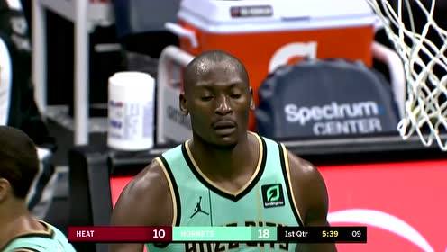 【NBA集錦】別想在我的禁區(qū)撒野 比永博巨靈神掌大帽阿里扎