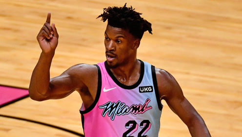 【NBA集錦】聯(lián)盟沒有人比他更加努力 微電影看巴特勒勁爆瞬間