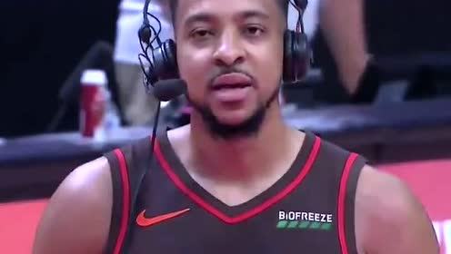 【NBA集錦】CJ麥科勒姆：如果我此生無緣全明星 我也不會覺得傷心