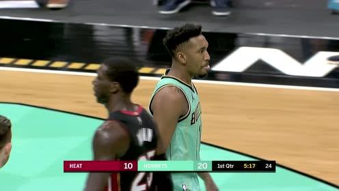 【NBA集錦】沒少跟幫主偷師學藝！蒙克飛龍在天空中換手拉桿得手
