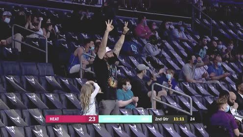 【NBA集錦】十萬天兵難阻擋三千猴府拜稱臣！蒙克手起刀落連中3記三分
