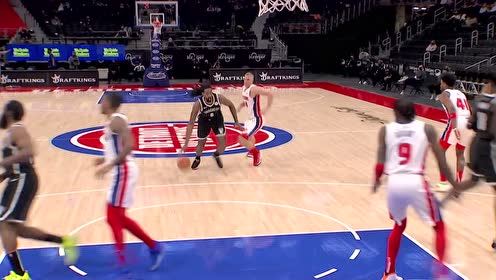 【NBA集錦】這是熟悉的小喬丹！空接背扣加單臂砸扣太霸氣