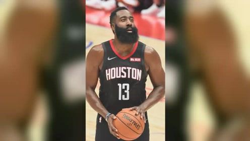 【NBA集锦】火箭用哈登换回了啥?一堆刮刮卡+奥拉迪波20场使用权