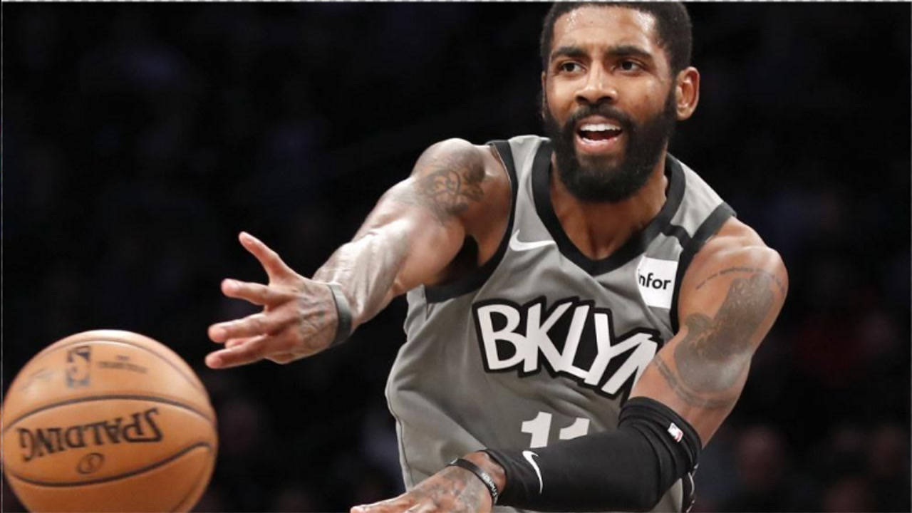 【NBA集錦】上周十佳球呼喚歐文歸來！逆天拉桿+神級戲耍 籃網(wǎng)想念他的火力