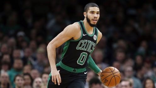 【NBA集锦】凯尔特人vs雷霆：塔图姆率队冲连两连胜