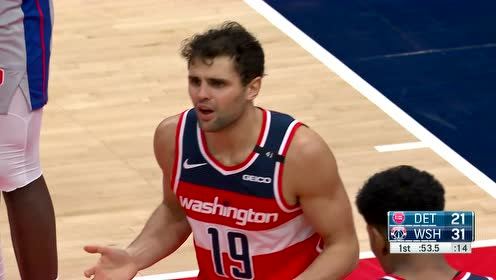 【NBA集錦】奇才隊(duì)內(nèi)扣籃表演？威斯布魯克連送助攻八村壘加福德得吃得喝