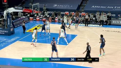 【NBA集锦】普理查德烹出大饼 瓦格纳黄油手直接扔掉