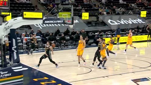 【NBA集锦】叫阿伦的都有两下子 阿伦直杀内线暴力扣篮