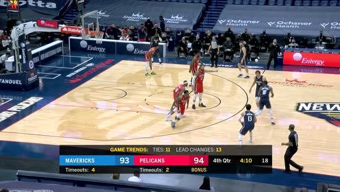 【NBA集錦】攻防兩端皆有建樹(shù) 哈達(dá)威瞞天過(guò)海助飛博班站扣發(fā)威