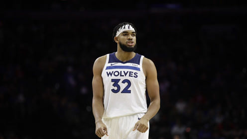 【NBA集锦】火箭vs森林狼前瞻:唐斯欲率队送对手三连败